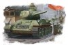 Hobby Boss 84809 T-34/85 TANK (1:48)